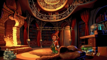 Book of Unwritten Tales 2 Screenshot